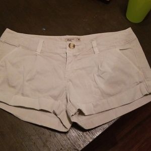 American Eagle Outfitters Shorts - American Eagle Khaki shorts American Eagle Outfitters Shorts - American Eagle Khaki shorts